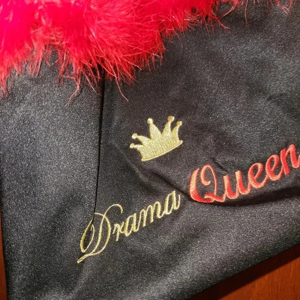 DRAMA‎ QUEEN purse